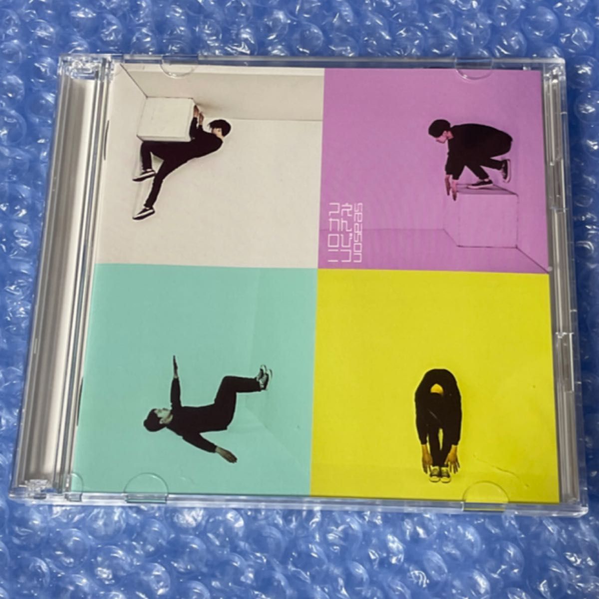 マカロニえんぴつ season 初回限定盤CD+DVD｜Yahoo!フリマ（旧PayPay