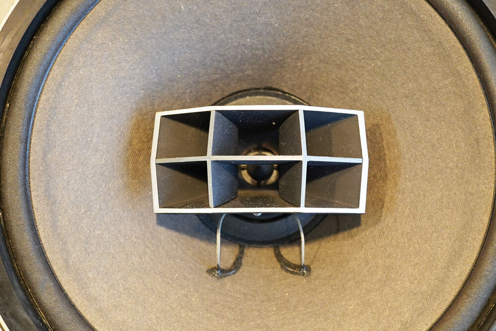 Yahoo!オークション - パイオニア Pioneer PAX-A30 2ウェイ同軸型 スピ