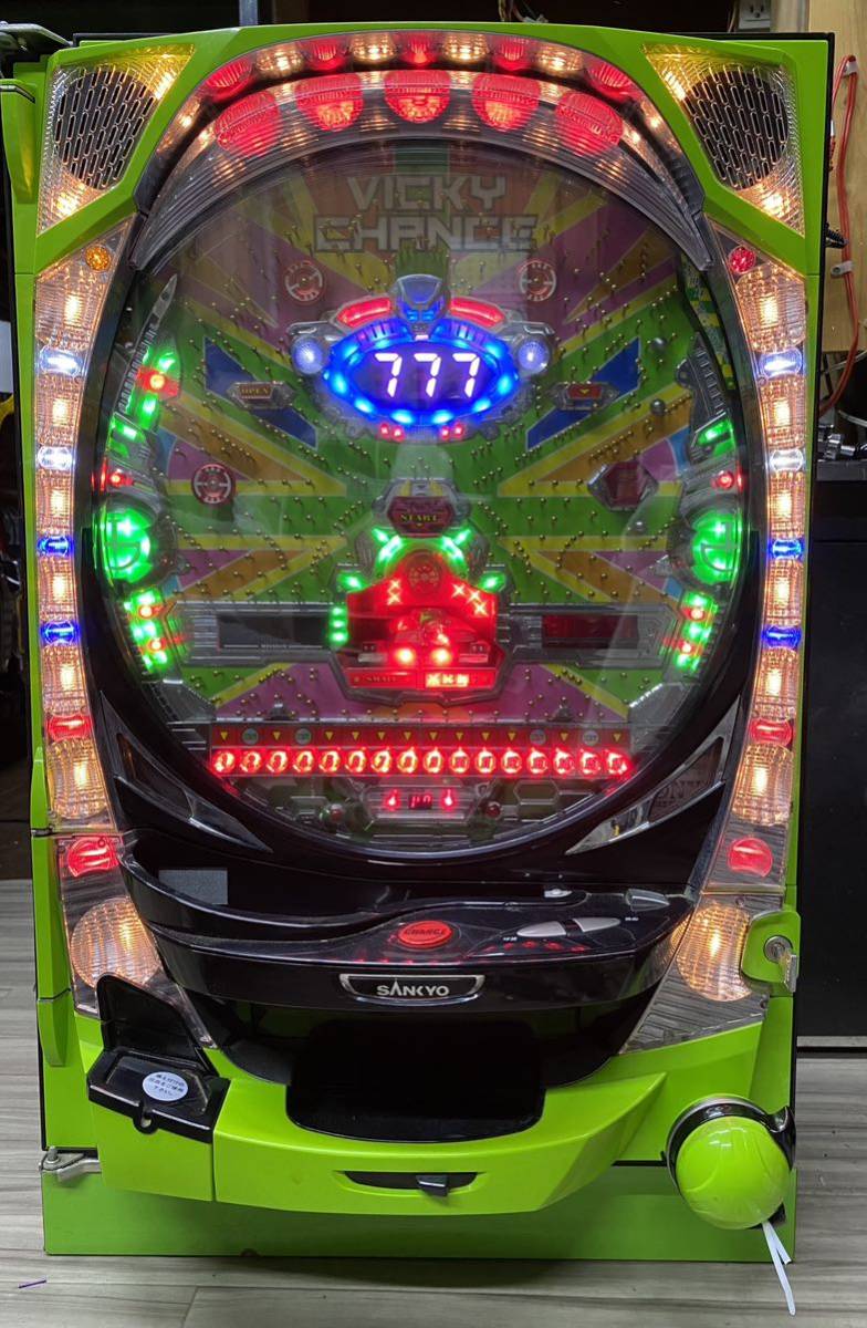 Yahoo!オークション - 希少 CRビッキーチャンスREV. フル循環改造品 ト