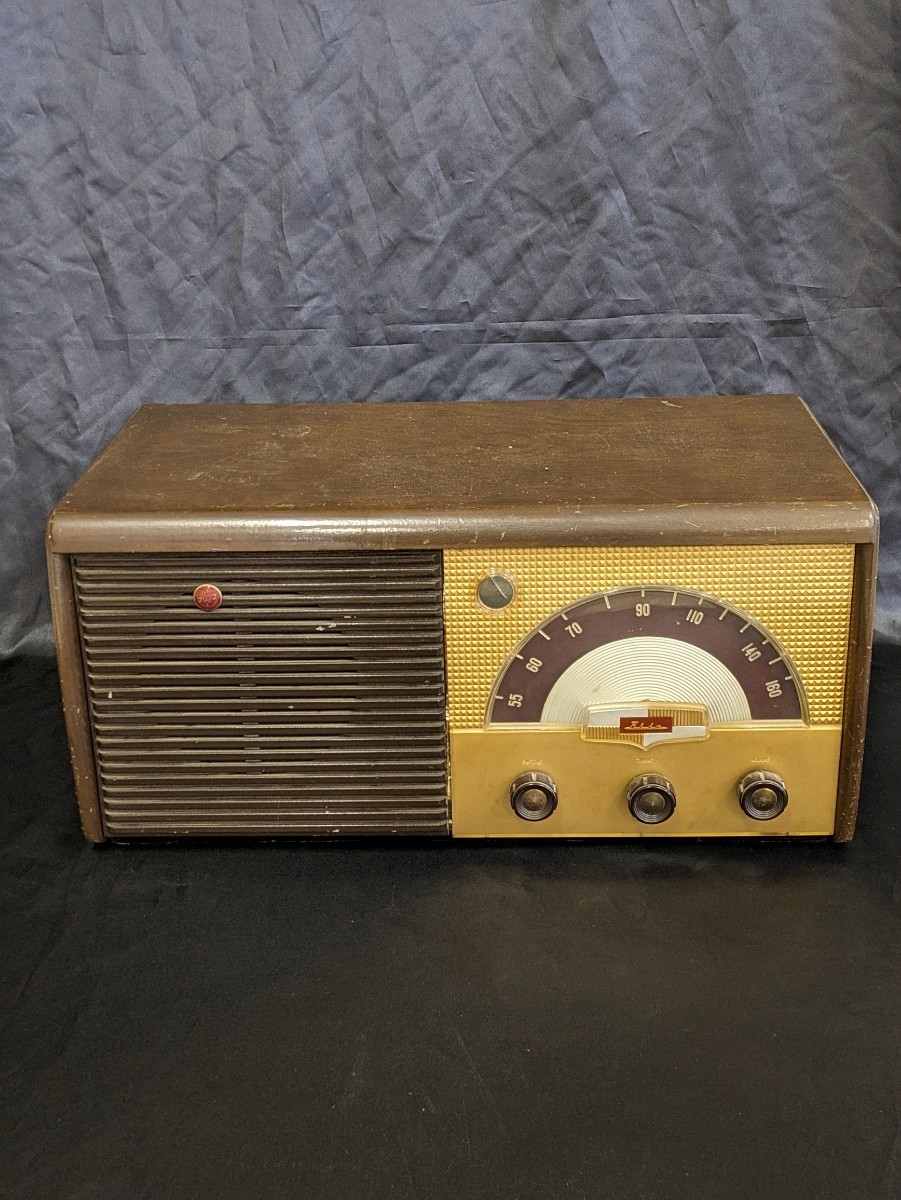 Yahoo!オークション - 【萬】FLIP SUPER RADIO 安澤電気 真空管ラジオ