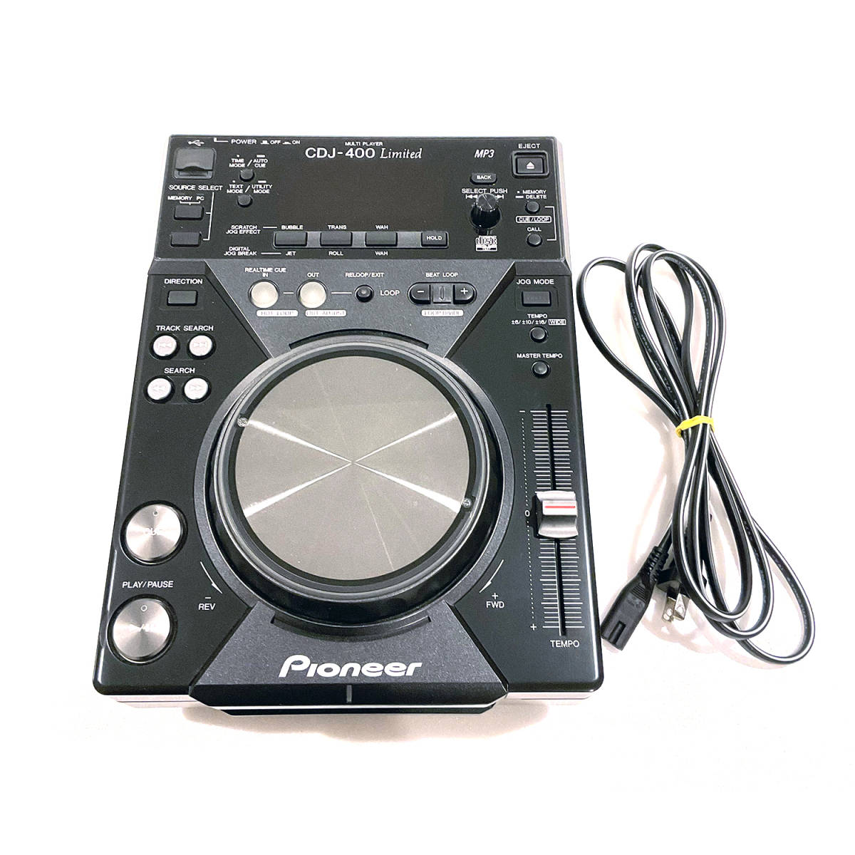 Yahoo!オークション - Pioneer CDJ-400 Limited パイオニア