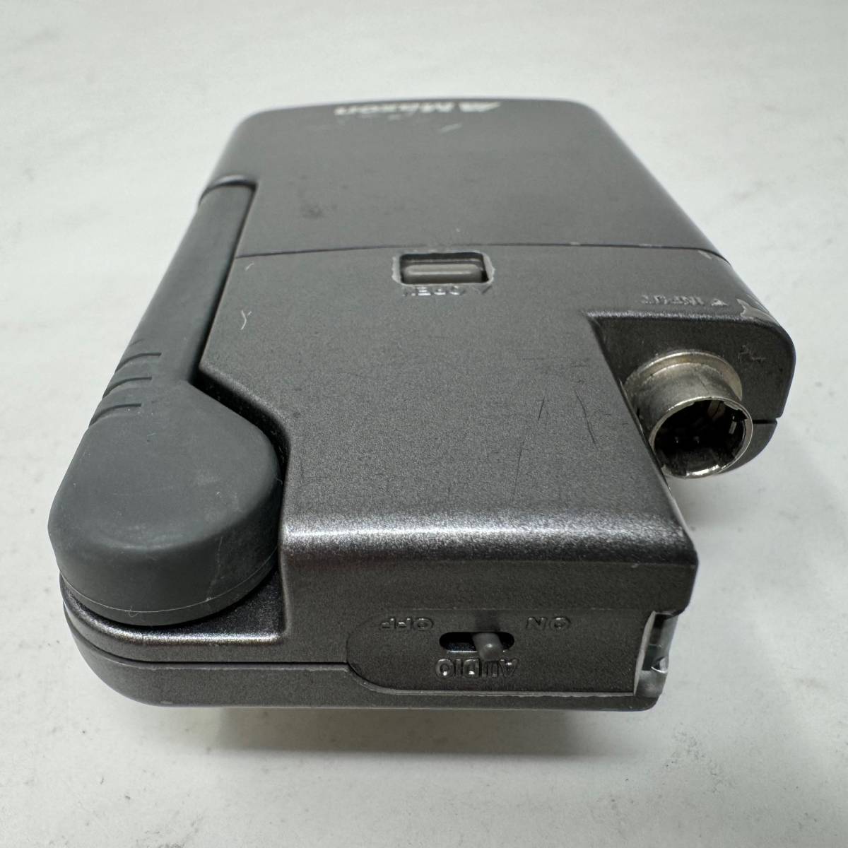 Maxon T8B ワイヤレストランスミッター ピンマイク付 4台セット Maxon