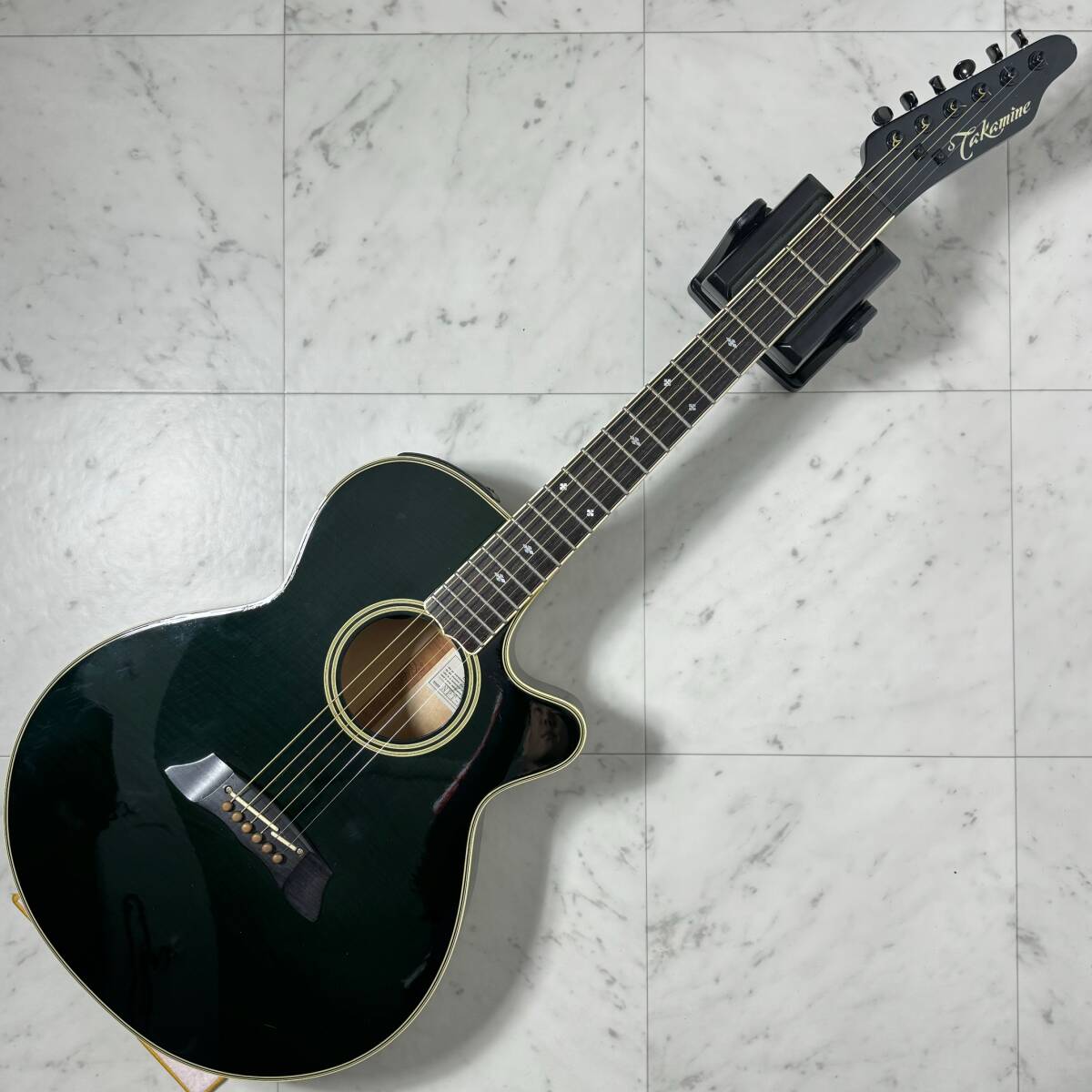 Yahoo!オークション - Takamine タカミネ NPT-110-6 エレアコ アコース
