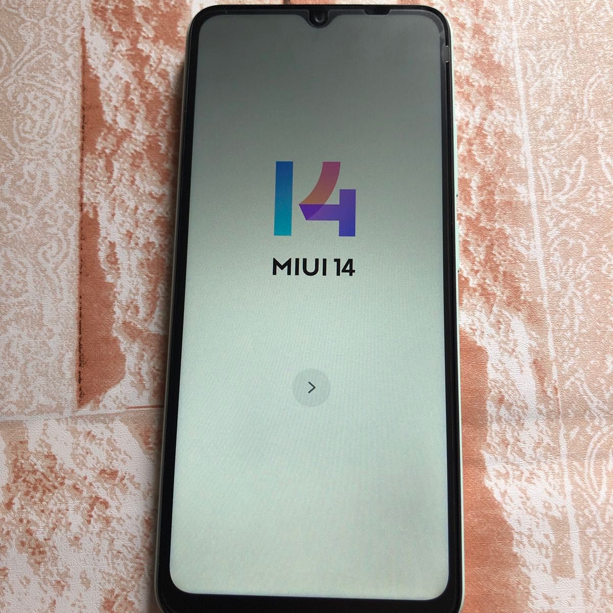 Xiaomi Redmi 12C ミントグリーン SIMフリー シャオミ Mint Green