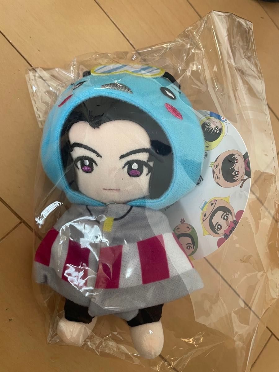 髙木雄也 ぬいぐるみ おまけつき｜Yahoo!フリマ（旧PayPayフリマ）