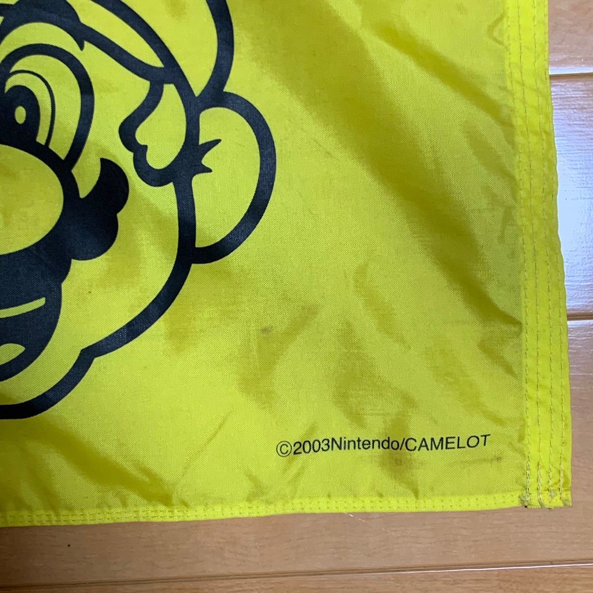 希少 非売品 Nintendo マリオゴルフ ファミリーツアー チャレンジ