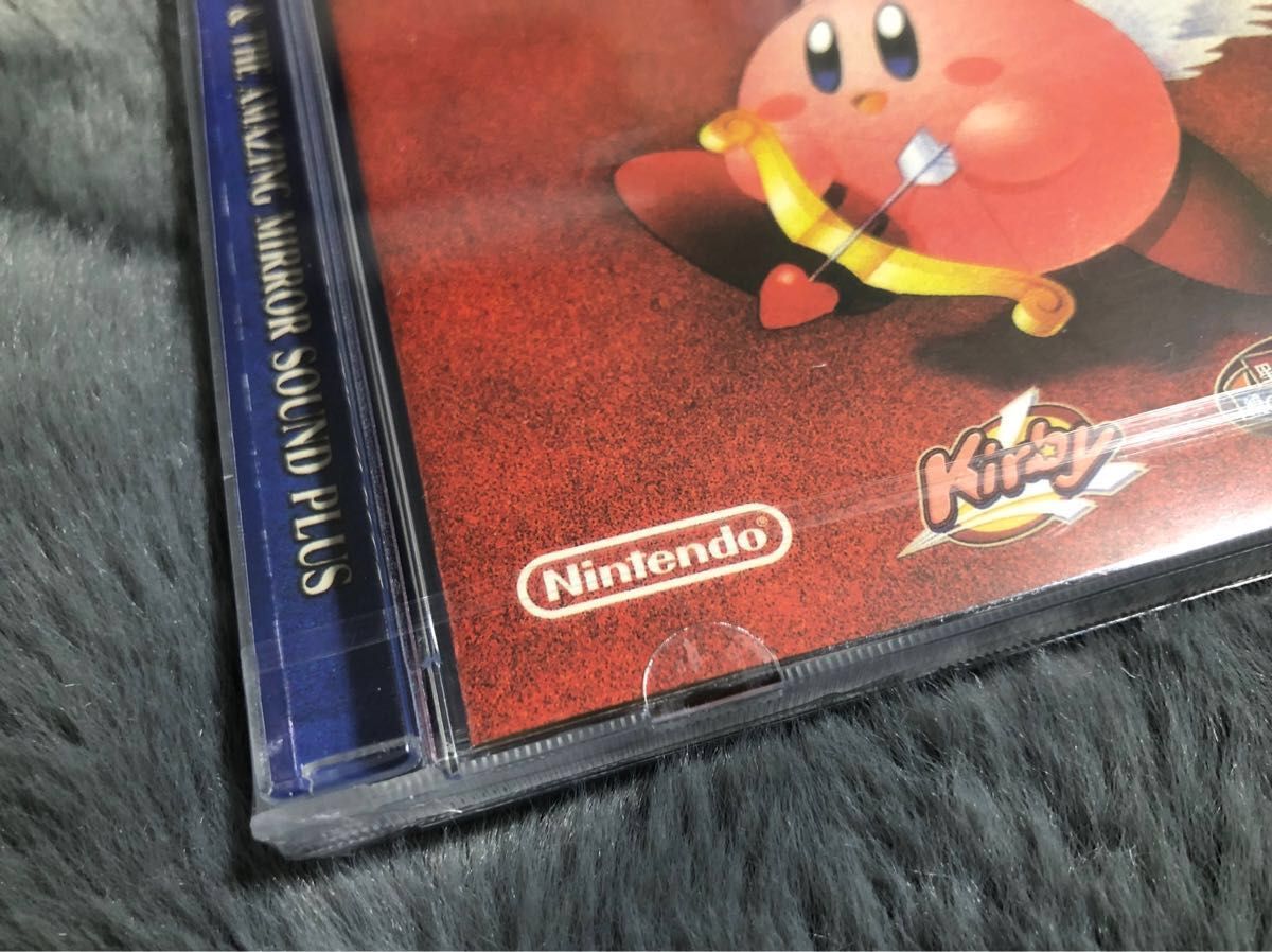 星のカービィ 鏡の大迷宮 サウンド＋ KIRBY＆THE AMAZING MIRROR SOUND