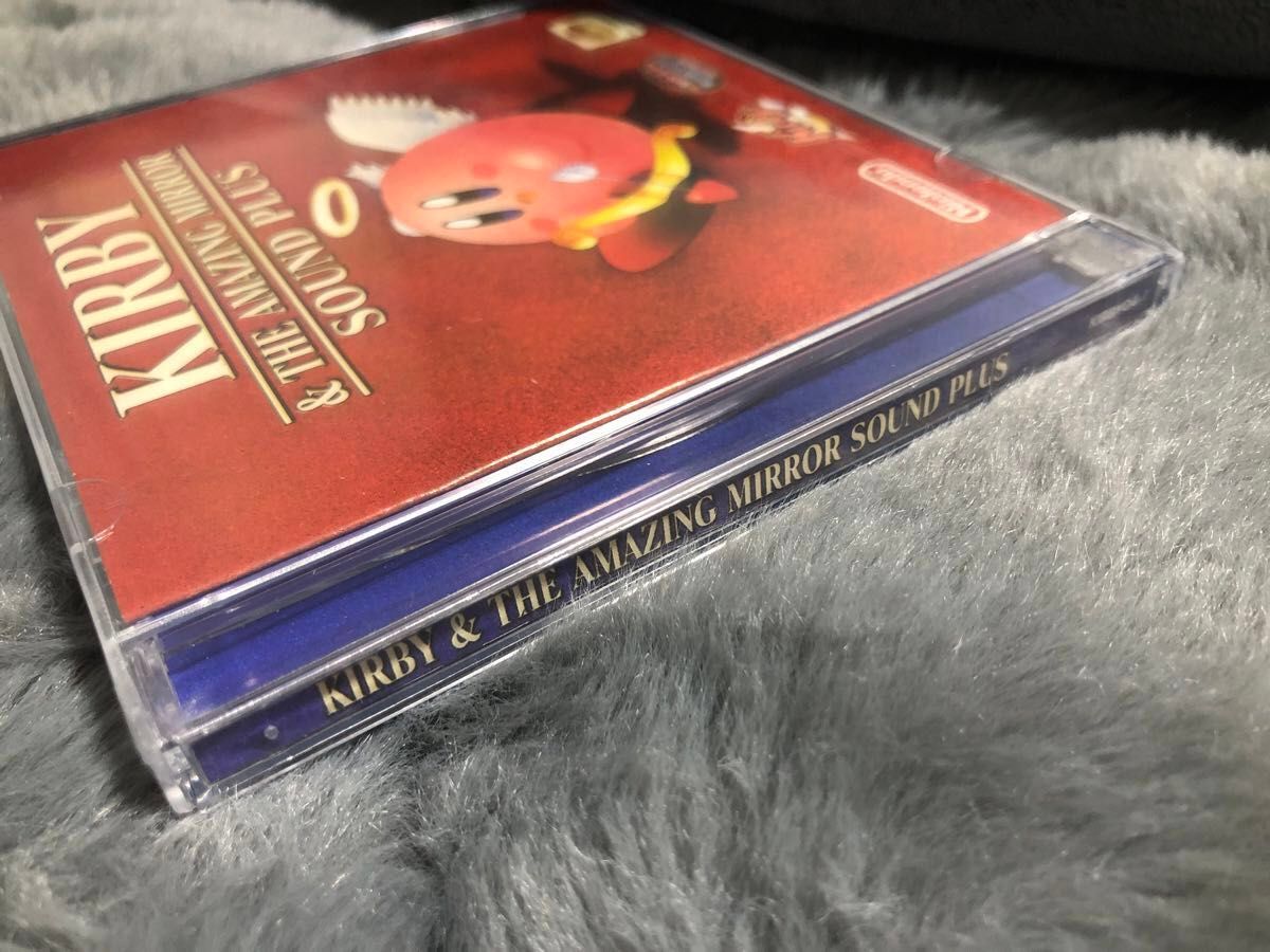星のカービィ 鏡の大迷宮 サウンド＋ KIRBY＆THE AMAZING MIRROR SOUND