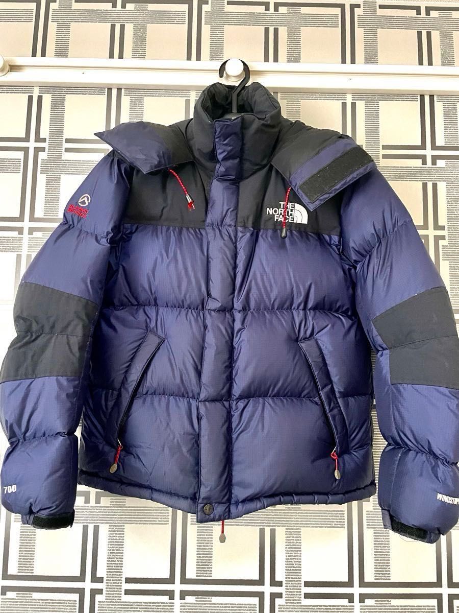 THE NORTH FACE ザノースフェイス SUMMITシリーズ700ダウンジャケット