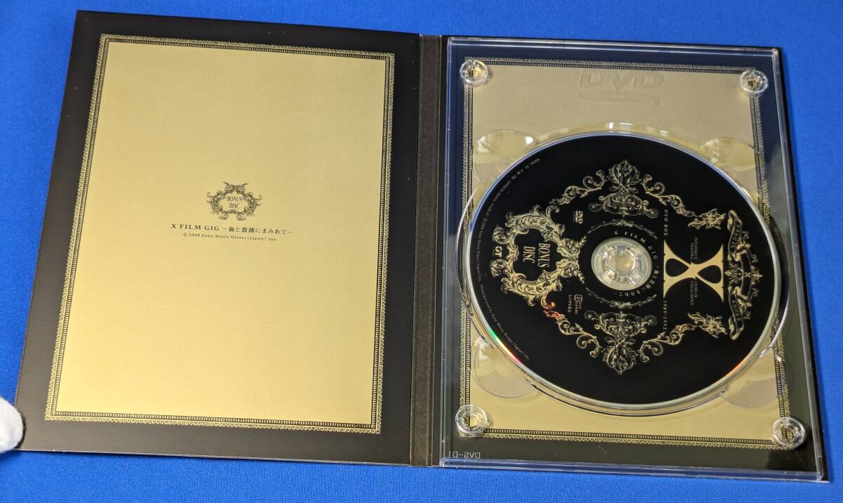 X ( X JAPAN ) VISUAL SHOCK DVD BOX 1989-1992｜Yahoo!フリマ（旧