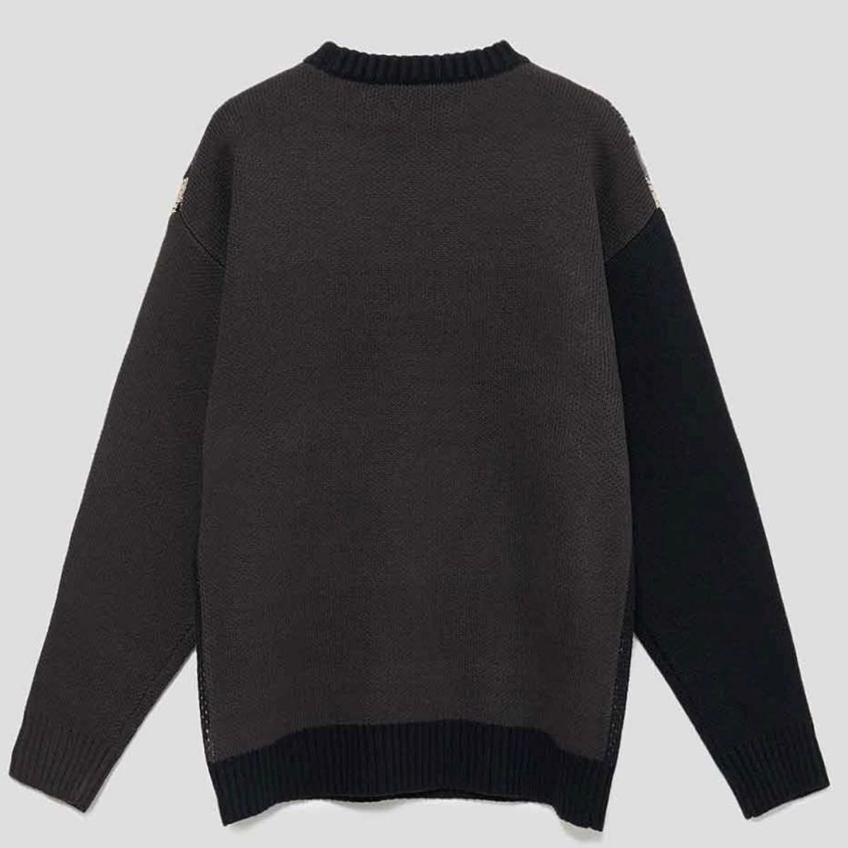 XLサイズ エヴァンゲリオン サキエル ニット セーター グラニフ｜Yahoo