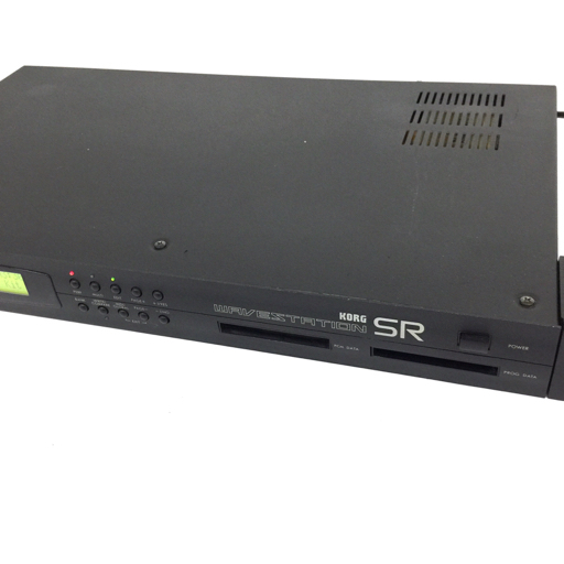 Yahoo!オークション - KORG WS-SR WAVESTATION SR 音源モジュール シン