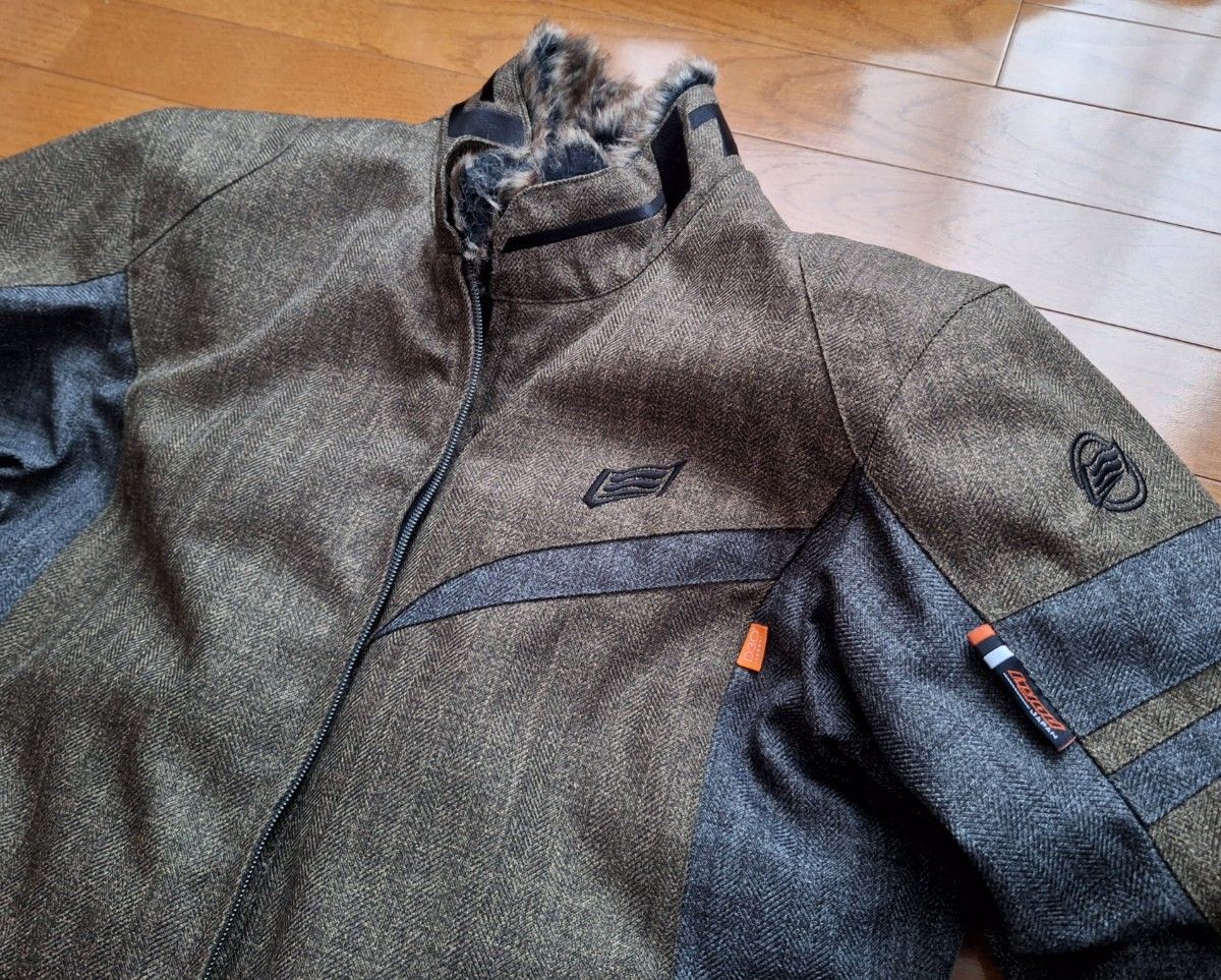 良品 HYOD STJ813D ST-W Lite ALEM D3O size LL ヒョウドウ ジャケット