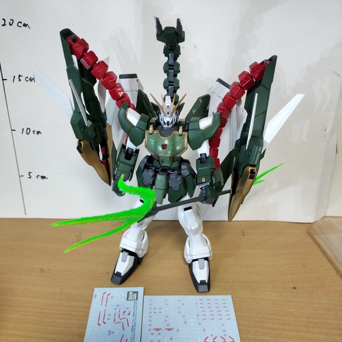 Yahoo!オークション - MG 1/100 プレバン 限定 アルトロンガンダム EW
