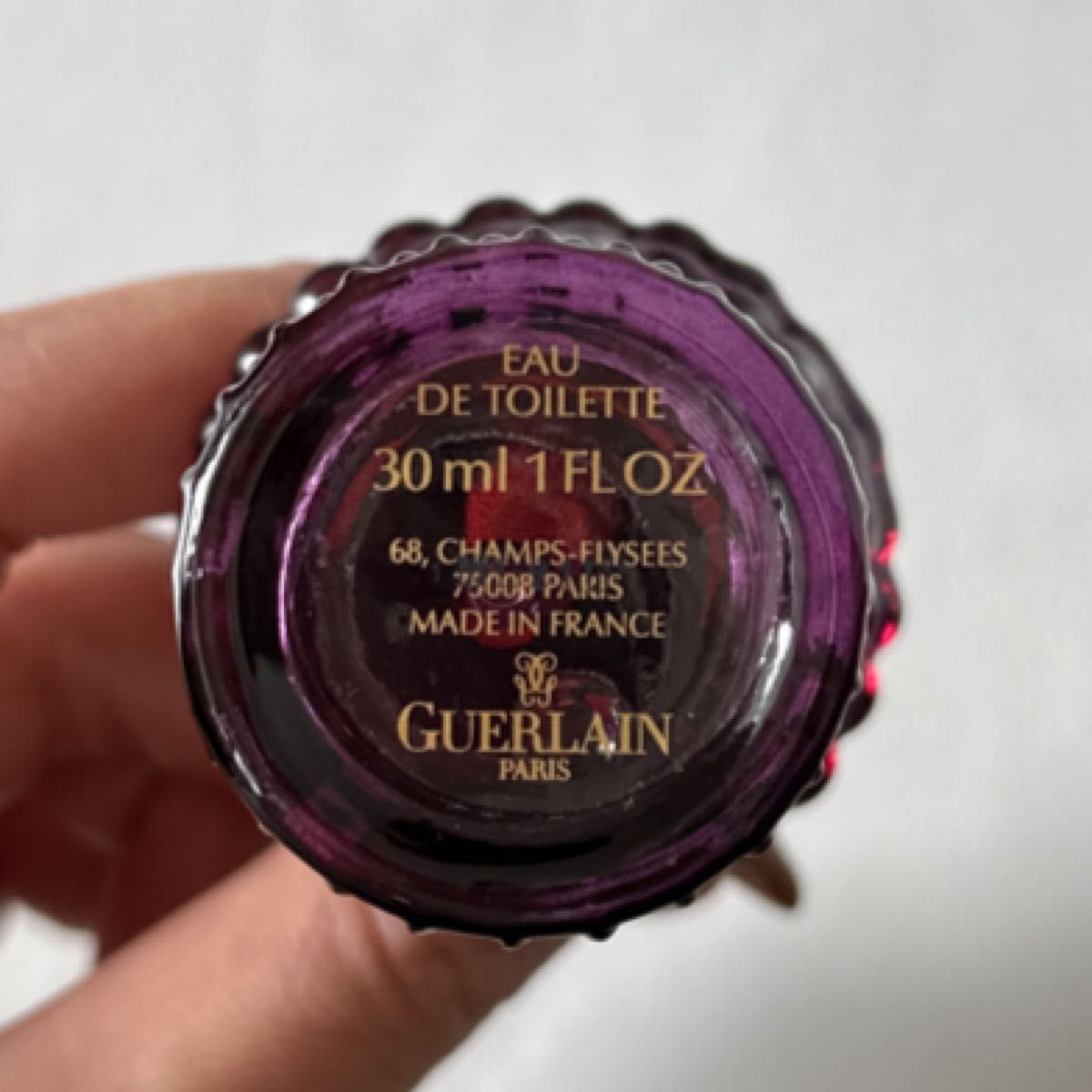 廃盤レア品】未使用 ゲランパープルファンタジー 香水 GUERLAIN 30ml