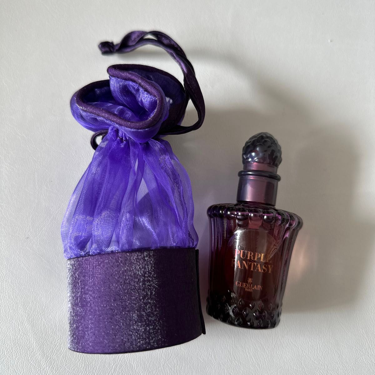 廃盤レア品】未使用 ゲランパープルファンタジー 香水 GUERLAIN 30ml