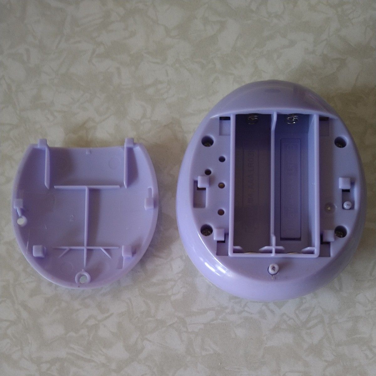 たまごっちみーつ（マジカルみーつVer ） パープル みーつIDカード付