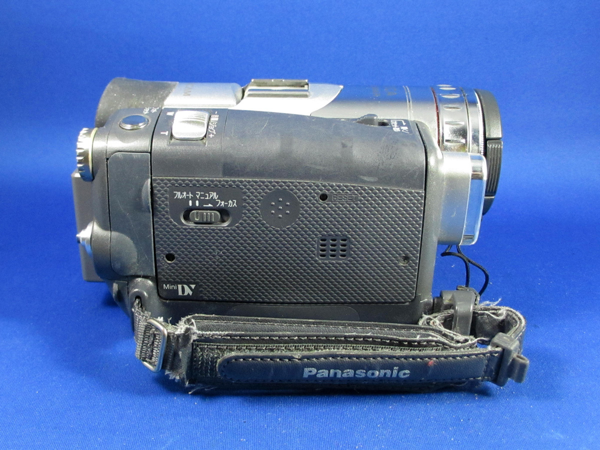 Yahoo!オークション - 動作確認済み Panasonic NV-GS200 完動品 パナソ
