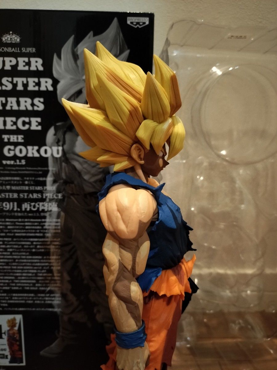 SMSP 孫悟空 ver 1 5 D賞 二次元彩色｜Yahoo!フリマ（旧PayPayフリマ）