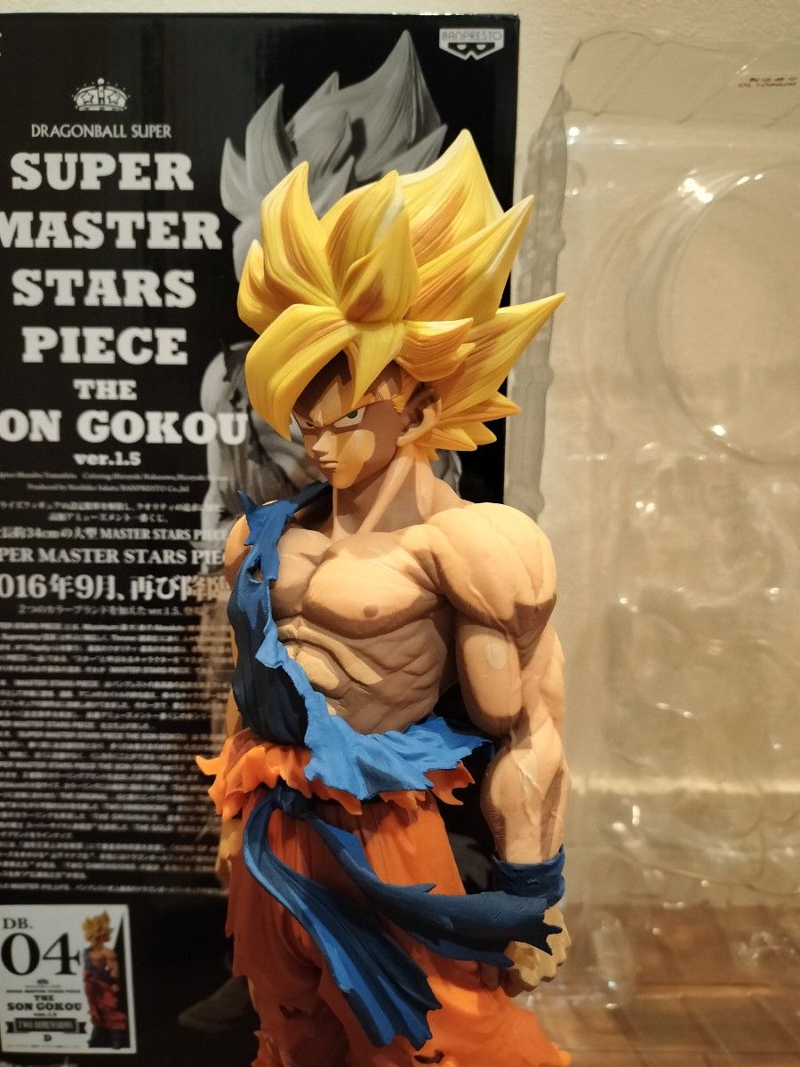 SMSP 孫悟空 ver 1 5 D賞 二次元彩色｜Yahoo!フリマ（旧PayPayフリマ）