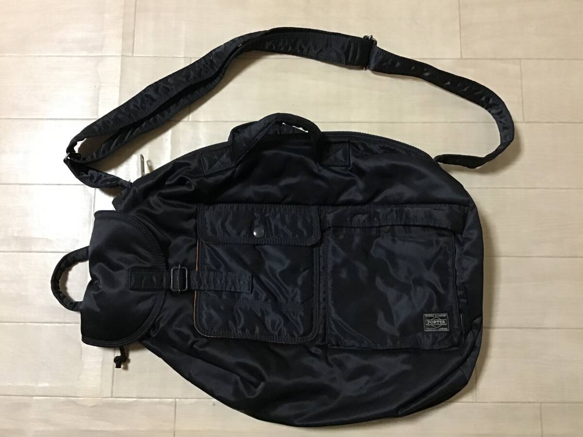 Yahoo!オークション - グッドイナフgood enoughポーターporter吉田カバ