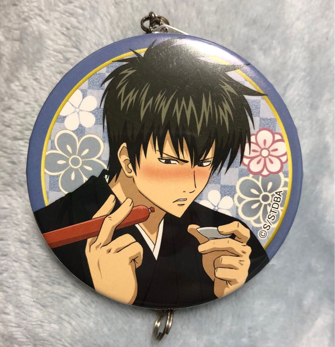 銀魂 土方十四郎 缶バッジ｜Yahoo!フリマ（旧PayPayフリマ）