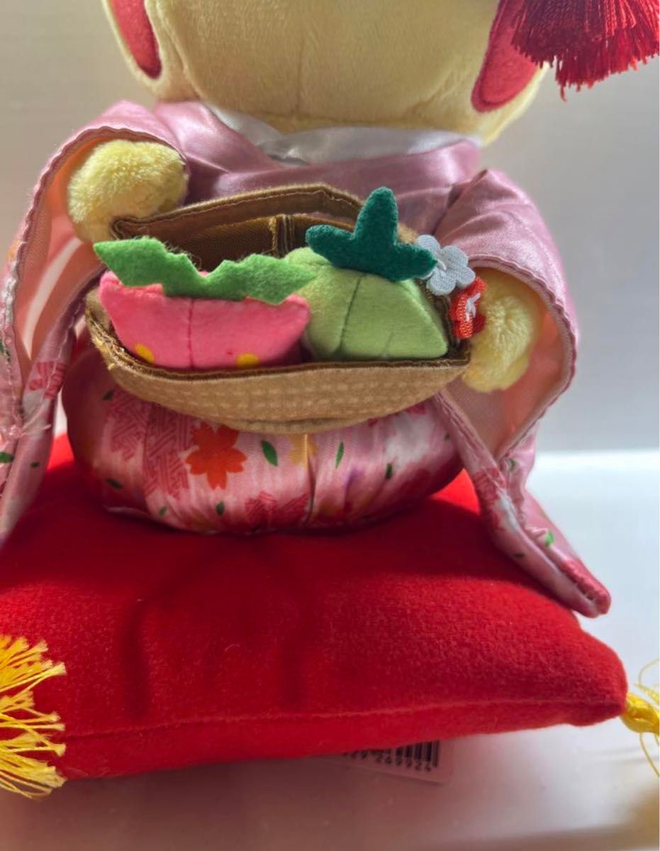 新品 京都限定 ピカチュウ ぬいぐるみ お茶会ごっこ 2つセット｜Yahoo