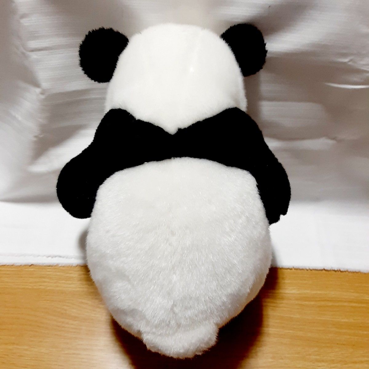 sun & star パンダ ぬいぐるみ サン アンド スター 少し大きめ