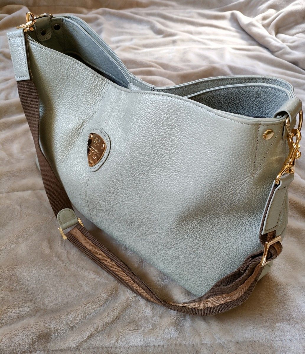 ATAO アタオ elvy エルヴィ 2wayバッグ ハンドバッグ ショルダーバッグ