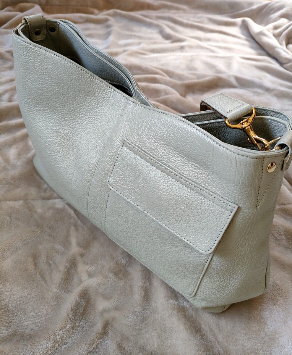 ATAO アタオ elvy エルヴィ 2wayバッグ ハンドバッグ ショルダーバッグ