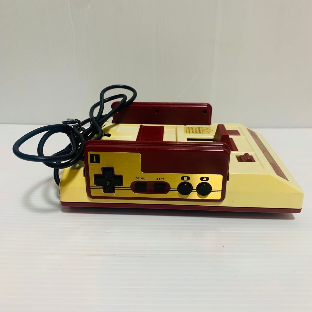 FC ファミコン 本体 HVC-001 ファミリーコンピューター 箱説付 動作