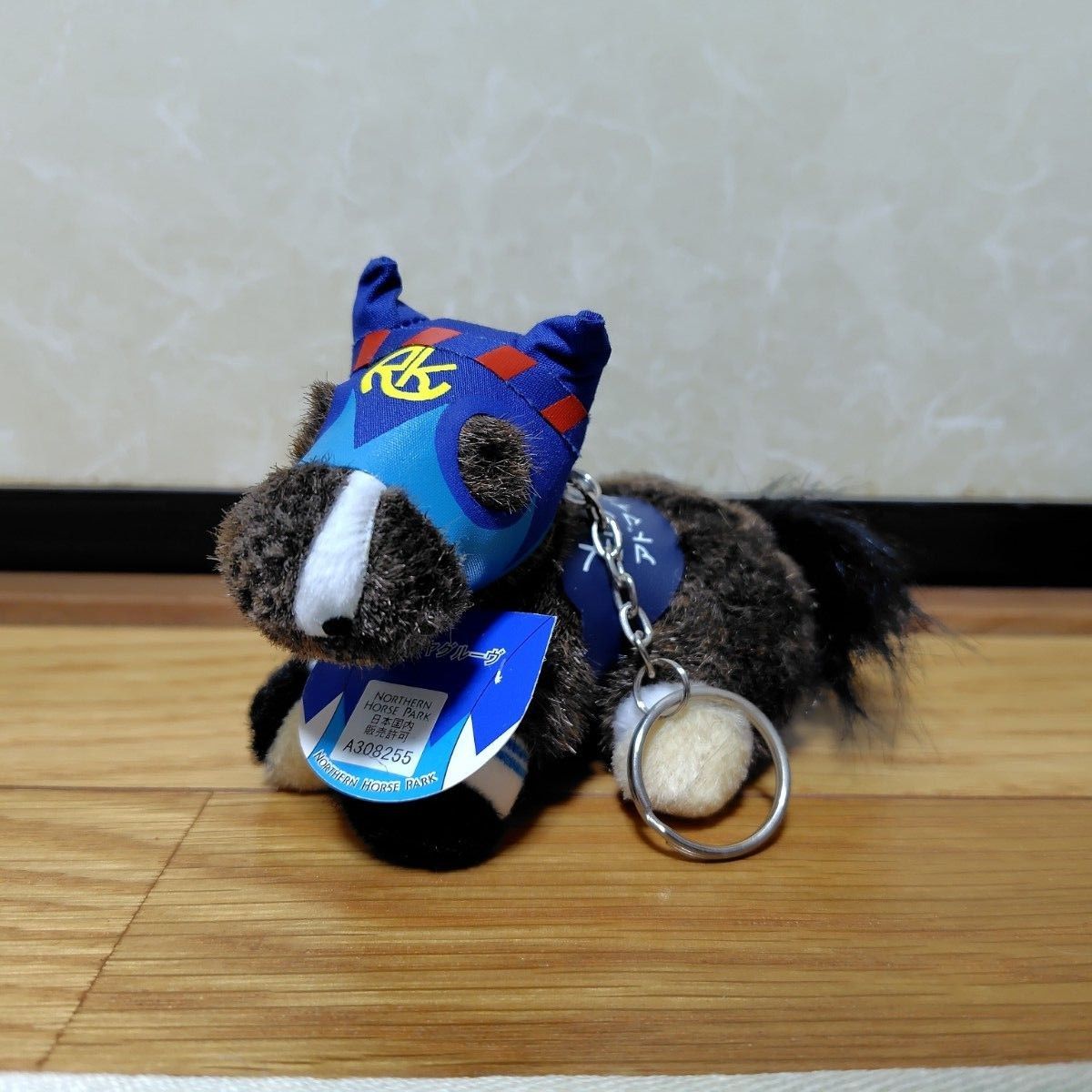 競馬 AVANTI 5Sキーホルダー アドマイヤグルーヴ｜Yahoo!フリマ（旧