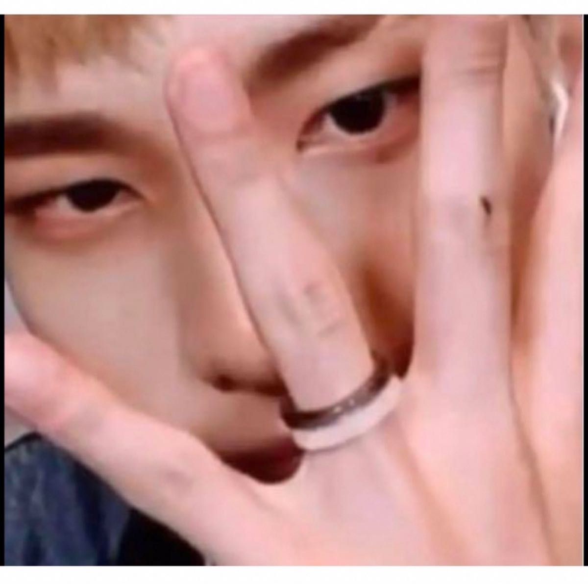 スキズ ヒョンジン スーパースター トレカ ホマイカリング付き スキズ