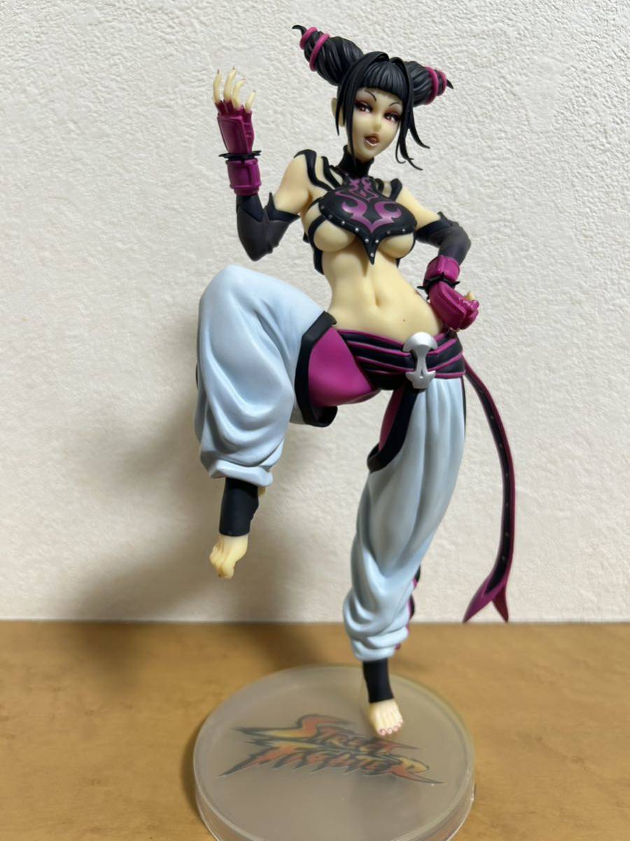 KOTOBUKIYA コトブキヤ STREET FIGHTERストリートファイター 美少女