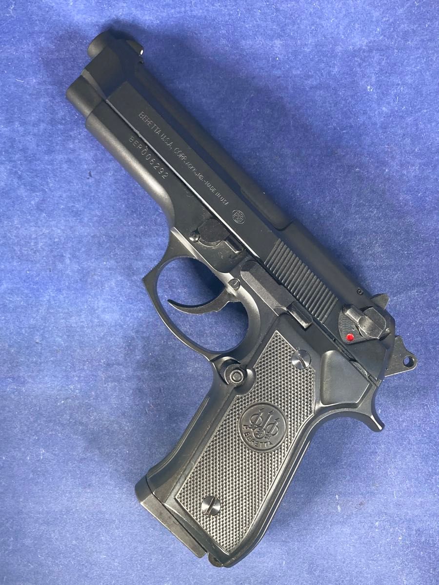 激レア稀少品 MGCベレッタ M92FS ハイパーブローバック マガジン