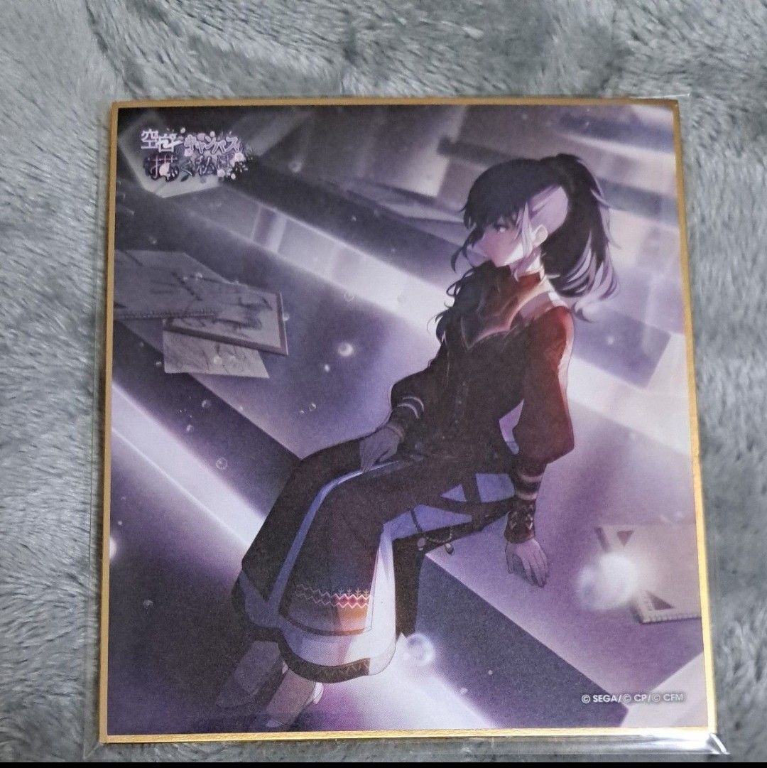 プロセカ 朝比奈まふゆ 色紙｜Yahoo!フリマ（旧PayPayフリマ）