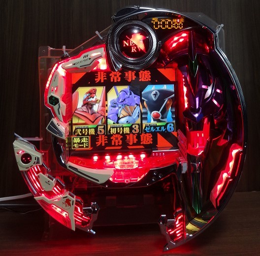 Yahoo!オークション - CR新世紀エヴァンゲリオン セカンドインパクト