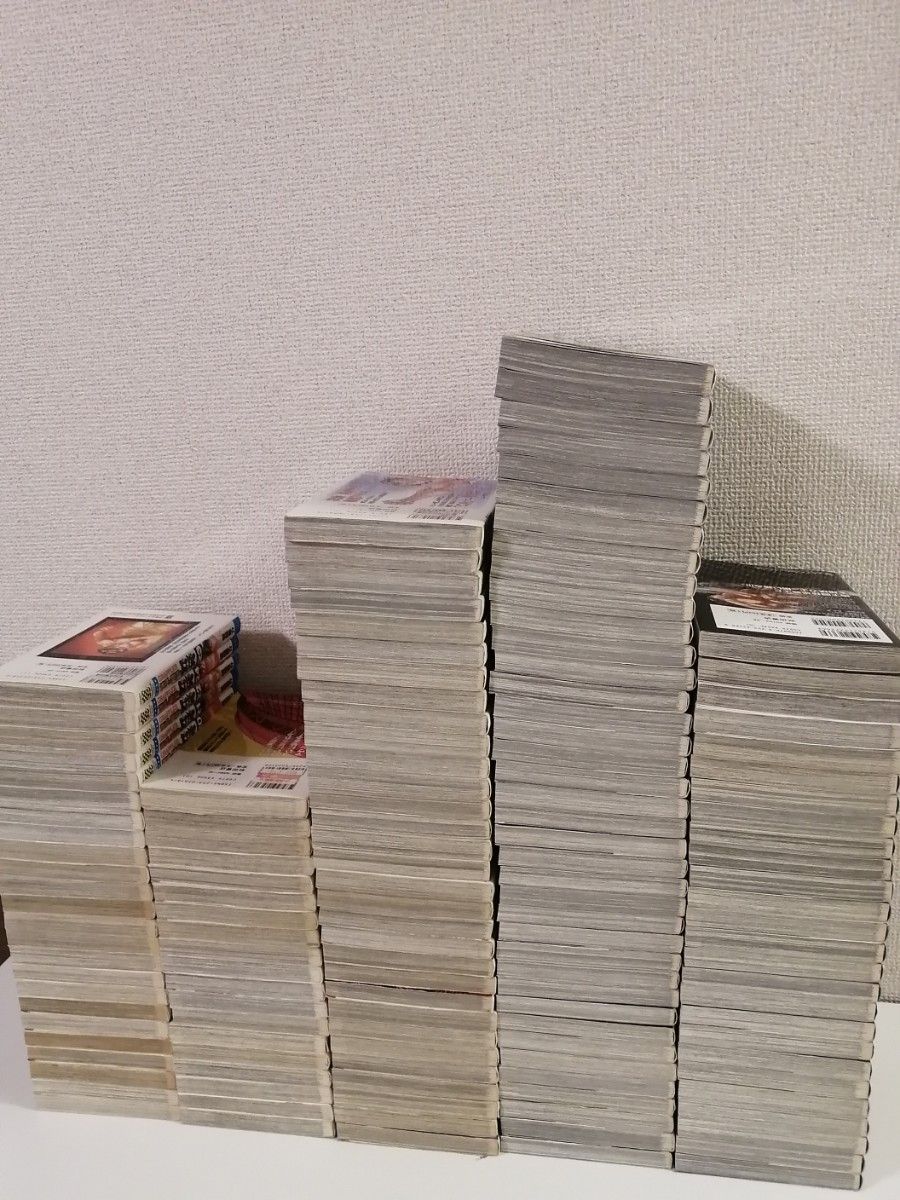 シリーズ グラップラー刃牙 バキ 範馬刃牙 刃牙道 全巻 バキ セット