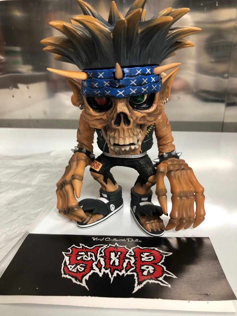 s o b フィギュア メディコムトイ vcd｜Yahoo!フリマ（旧PayPayフリマ）