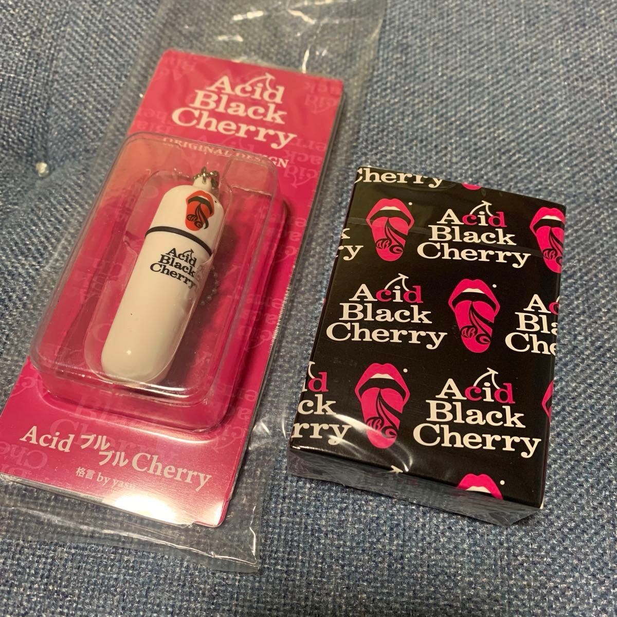 Acid Black Cherry GHIJセット＆ Halloween party ロングタオル｜Yahoo