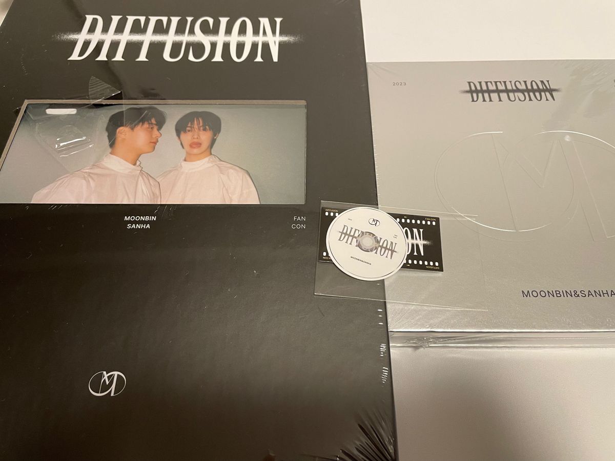 ASTRO DIFFUSION DVD USBセット