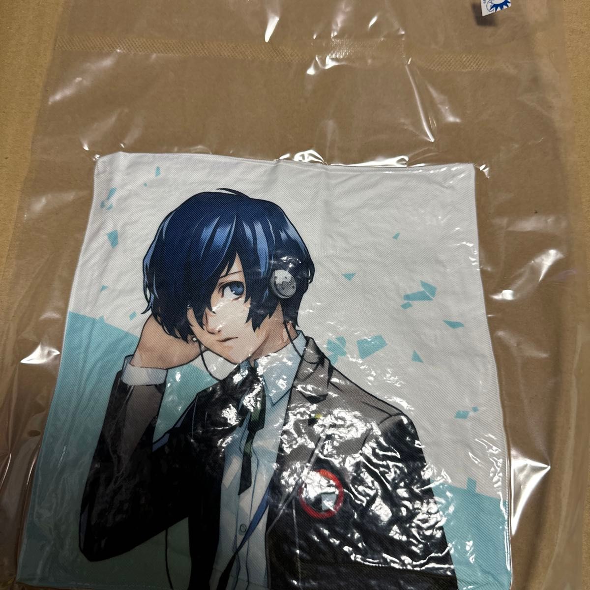 ペルソナ3 P3R 特典 クッション主人公 アイギス 結城理｜Yahoo!フリマ