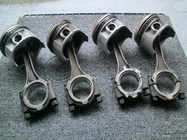 Yahoo!オークション - トヨタ 4K改5Kエンジン使用 実働エンジン取り