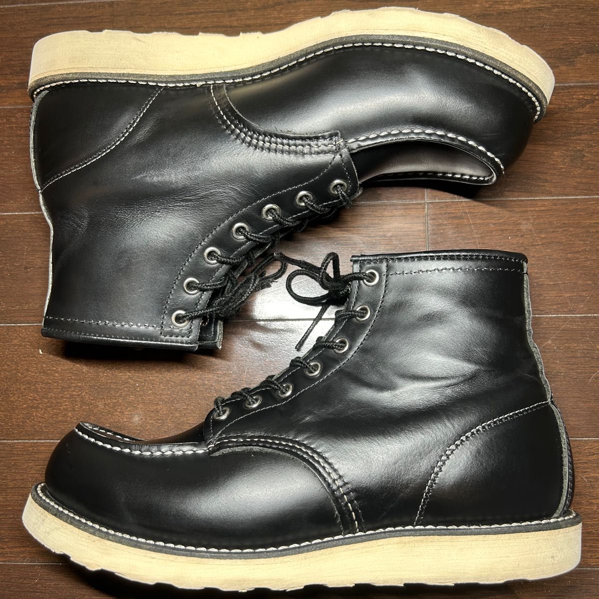 レッドウィング 8179 8 1/2E(約26 5~27cm) REDWING アイリッシュ