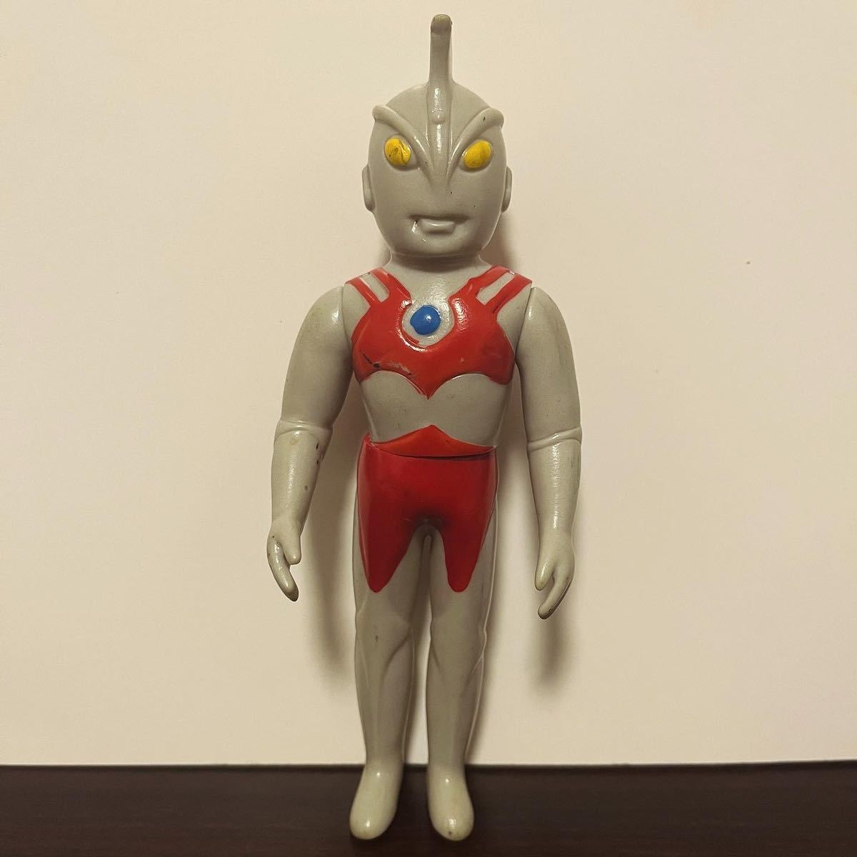 Yahoo!オークション - ウルトラマンエース ウルトラマンA パチソフビ