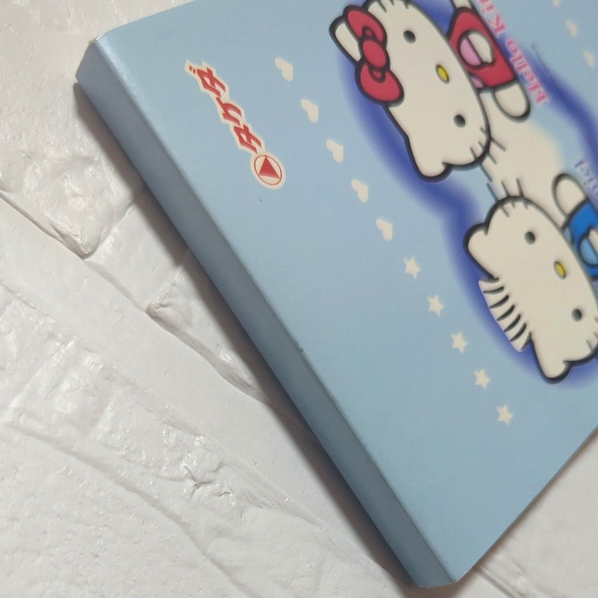 新品】未使用 ハローキティ ディアダニエル メモ シール 製薬会社