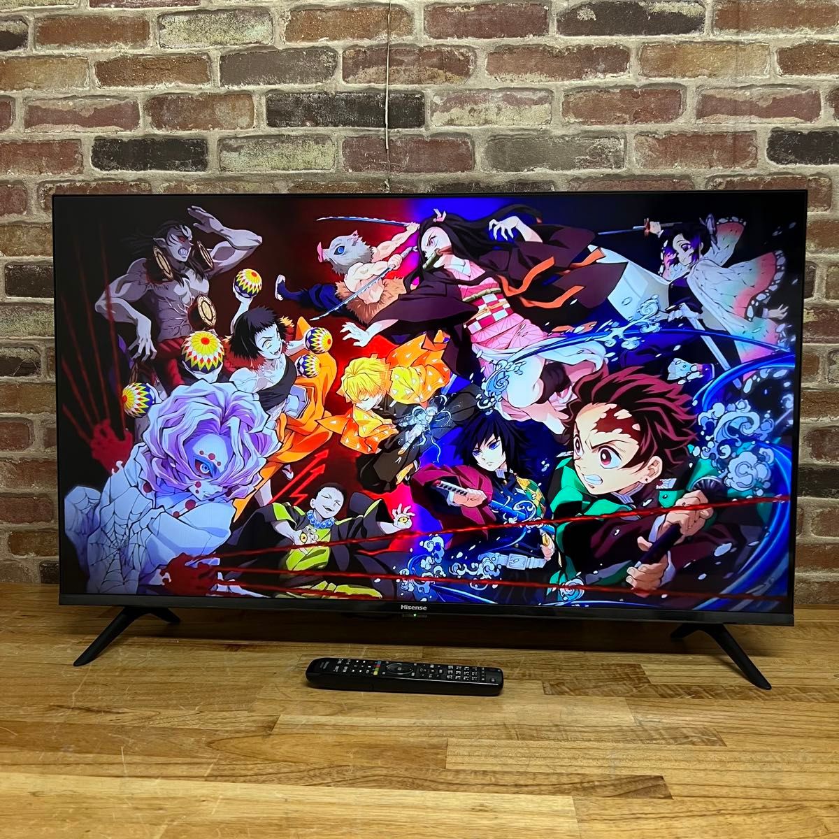 Hisense 40V型液晶テレビ 40A35G 2021年製 40A35G | ハイセンス