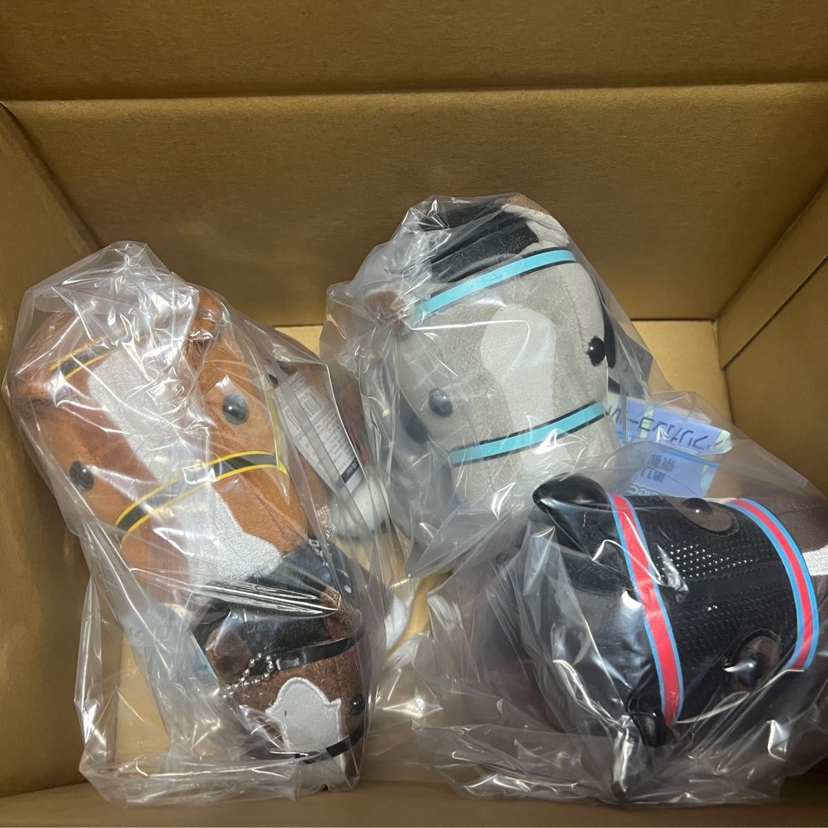 事前購入分】アイドルホース リフレイム ジャックドール アフリカン