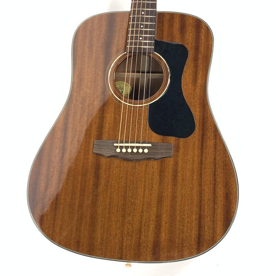 Yahoo!オークション - GUILD ギルド D-125NAT アコースティックギター