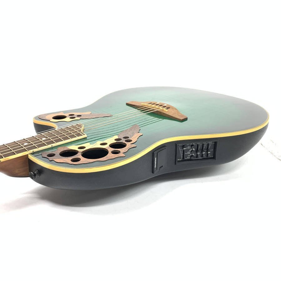 Yahoo!オークション - Ovation Celebrity オベーション CP257 エレアコ